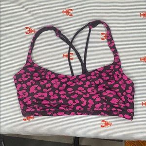 Lululemon free to be bra